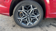 Hyundai TUCSON 1.6 TGDi N Line 5dr 2WD Petrol Estate